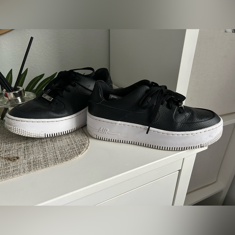 Nike AirForce 1 SAGE LOWS